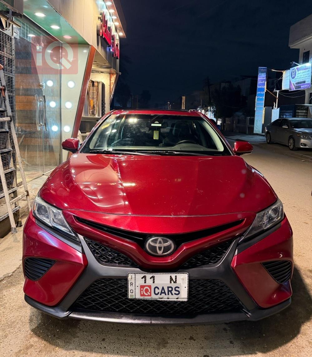 تويوتا كامري